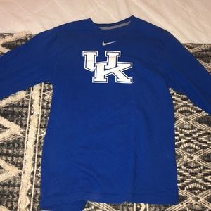 Nike UK Long Sleeve